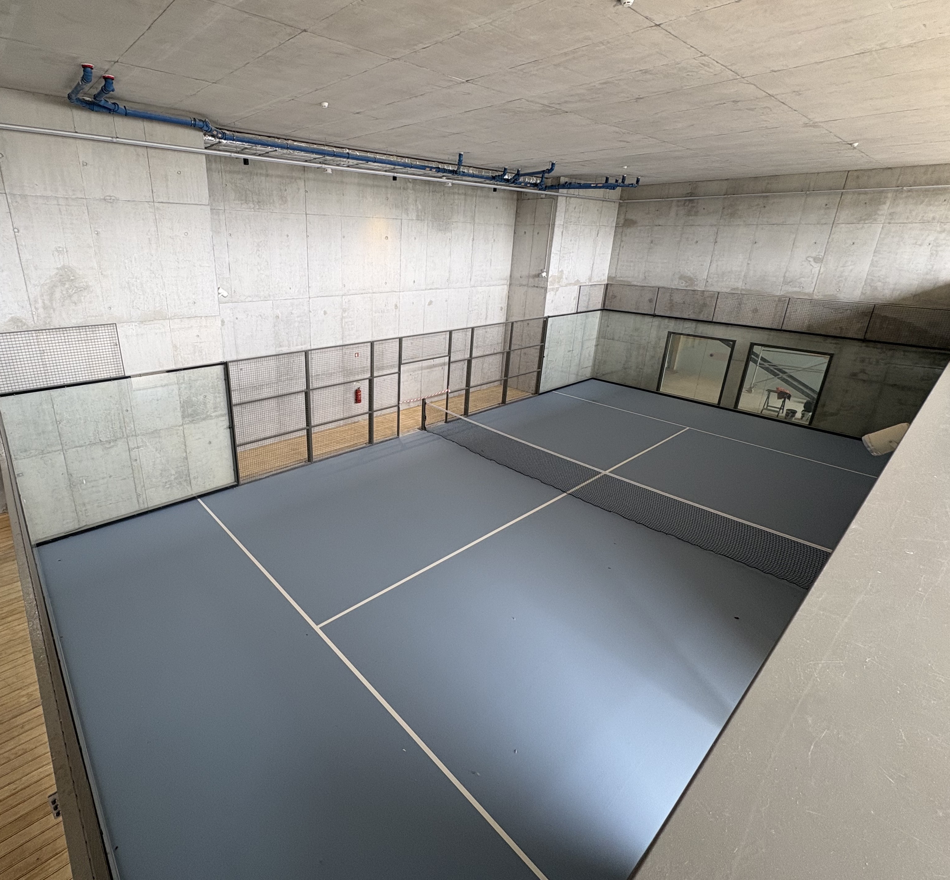 Desporto - Campo de Padel 